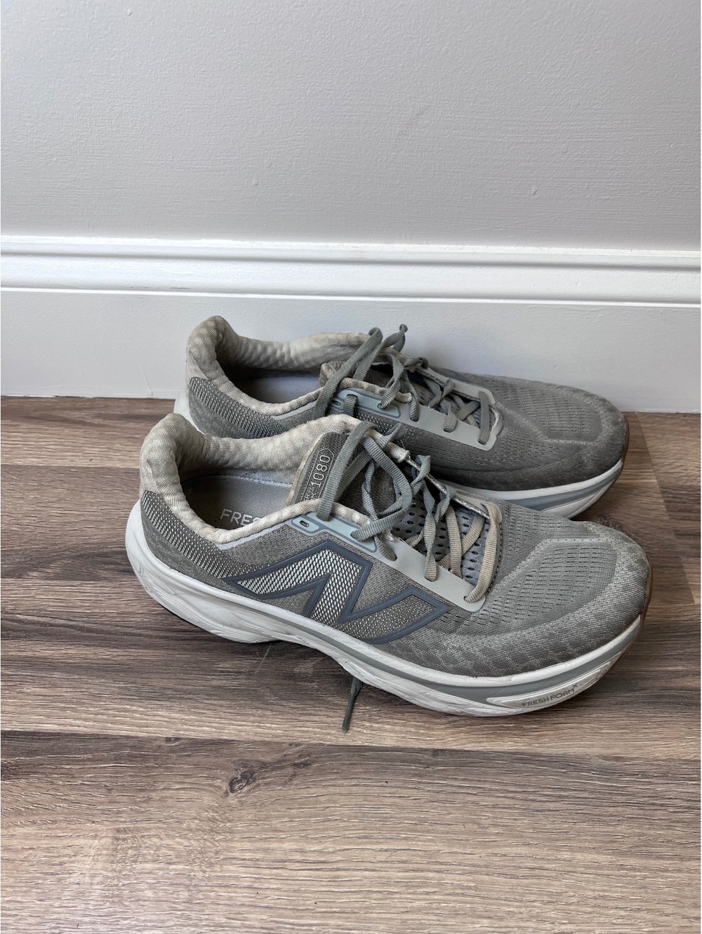 New Balance Fresh Foam Men's Size 9.5 - Picture 2 of 6